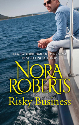 Title details for Risky Business by Nora Roberts - Wait list